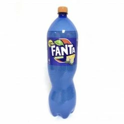 Exotic Pop Coca Cola Fanta Madness