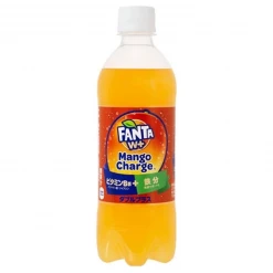 Exotic Pop Coca Cola Fanta Mango Charge