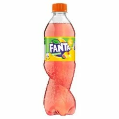 Exotic Pop Fanta Mango Guava Coca Cola