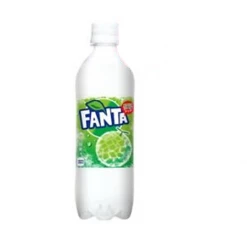 Exotic Pop Coca Cola Fanta Melon (Clear)