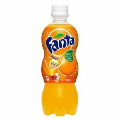 Exotic Pop Fanta Orange (Japanese Edition) Coca Cola