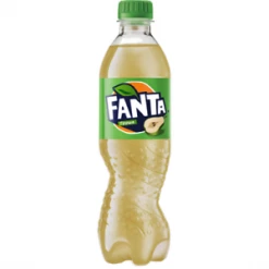 Exotic Pop Coca Cola Fanta Pear (Russia)