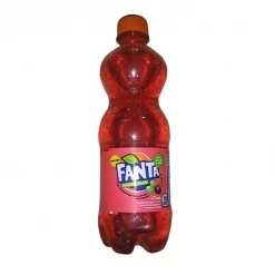 Exotic Pop Fanta Punch Aux Fruits Coca Cola