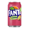 Exotic Pop Coca Cola Fanta Raspberry & Passionfruit