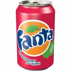 Exotic Pop Fanta Strawberry & Kiwi (EXPIRED)