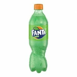 Exotic Pop Coca Cola Fanta Tropical
