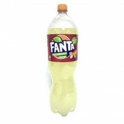 Exotic Pop Fanta White Peach W/ Mangosteen Coca Cola