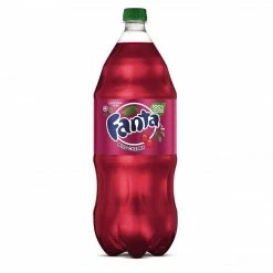 Exotic Pop Fanta Wild Cherry Coca Cola