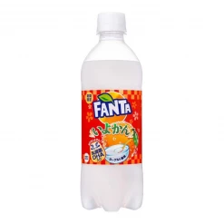 Exotic Pop Fanta Yogurt Orange