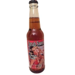Exotic Pop Farrah Fawcett Cream Soda