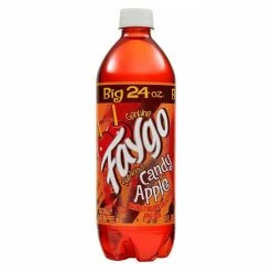 Exotic Pop Faygo Candy Apple