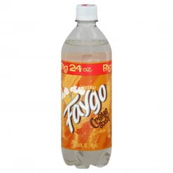 Exotic Pop Faygo Cream Soda