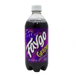 Exotic Pop Faygo Grape