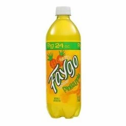 Exotic Pop Faygo Pineapple