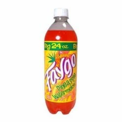 Exotic Pop Faygo Pineapple Watermelon