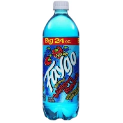 Exotic Pop Faygo Raspberry Blueberry