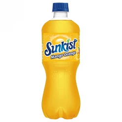Exotic Pop Sunkist Mango Orange