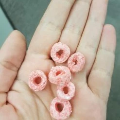 Exotic Pop Froot Loops Birthday Cake (Canadian) Exotic Snax