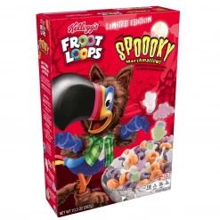 Exotic Pop Froot Loops Spooky Marshmallows Exotic Snax