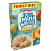 Exotic Pop Exotic Snax Frosted Mini Wheats Fruit Medley