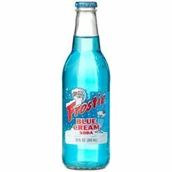 Exotic Pop Frostie Blue Cream Soda Exotic Pop Classics