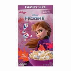 Exotic Pop Exotic Snax Frozen II Collector’s Edition