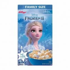 Exotic Pop Exotic Snax Frozen II Collector’s Edition