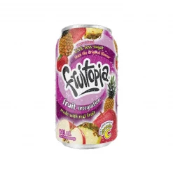 Exotic Pop Coca Cola Fruitopia Fruit Integration