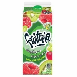 Exotic Pop Fruitopia Raspberry Kiwi Karma
