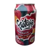 Exotic Pop Fruitopia Strawberry Passion Awareness Coca Cola