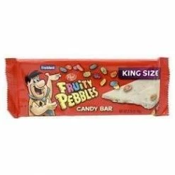 Exotic Pop Exotic Snax Fruity Pebbles Candy Bar