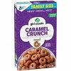 Exotic Pop Girl Scouts Caramel Crunch Cereal Exotic Snax