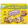 Exotic Pop Golden Grahams S’mores Treats