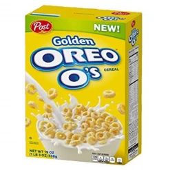 Exotic Pop Golden Oreo O’s