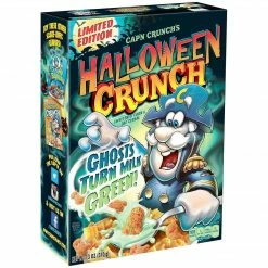 Exotic Pop Exotic Snax Halloween Crunch