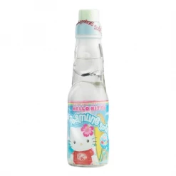 Exotic Pop Hello Kitty Ramune Original Soda