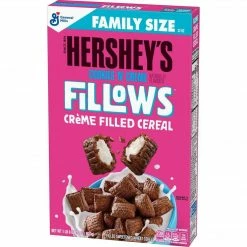 Exotic Pop Hershey’s Cookies N Creme Fillows Exotic Snax