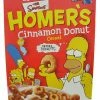 Exotic Pop Homer's Cinnamon Donut Cereal