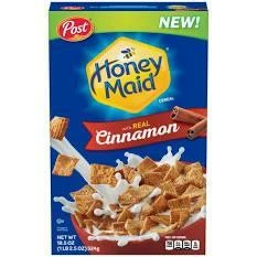 Exotic Pop Honey Maid Cinnamon