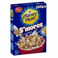 Exotic Pop Honey Maid S’mores Exotic Snax