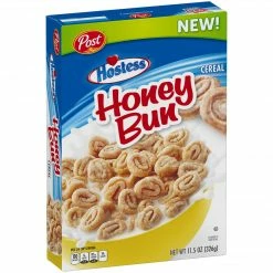 Exotic Pop Hostess Honey Bun Cereal Exotic Snax