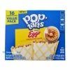 Exotic Pop Exotic Snax Kellog's Eggo PopTart