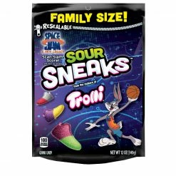 Exotic Pop Trolli Sour Sneakers