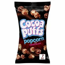 Exotic Pop Exotic Snax Cocoa Puffs Popcorn