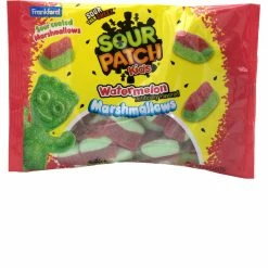 Exotic Pop Sour Patch Kids Watermelon Marshmallows Exotic Snax