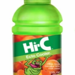 Exotic Pop Hi-C Ecto Cooler 2021