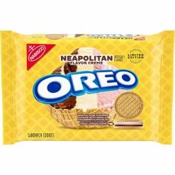 Exotic Pop Exotic Snax Oreo Neapolitan *Limited Edition*