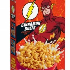 Exotic Pop Exotic Snax Cinnamon Bolt Cereal