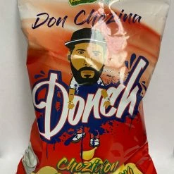 Exotic Pop Exclusive Don Chezina Sour Cream Chips