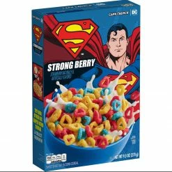 Exotic Pop Strong Berry Cereal Exotic Snax